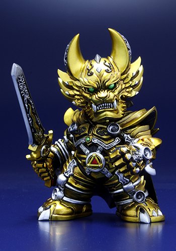 牙狼デフォルメ魔戒コレクション 素体ホラー (PVC塗装済完成品) Amazon | 牙狼デフォルメ魔戒コレクション 素体ホラー (PVC塗装